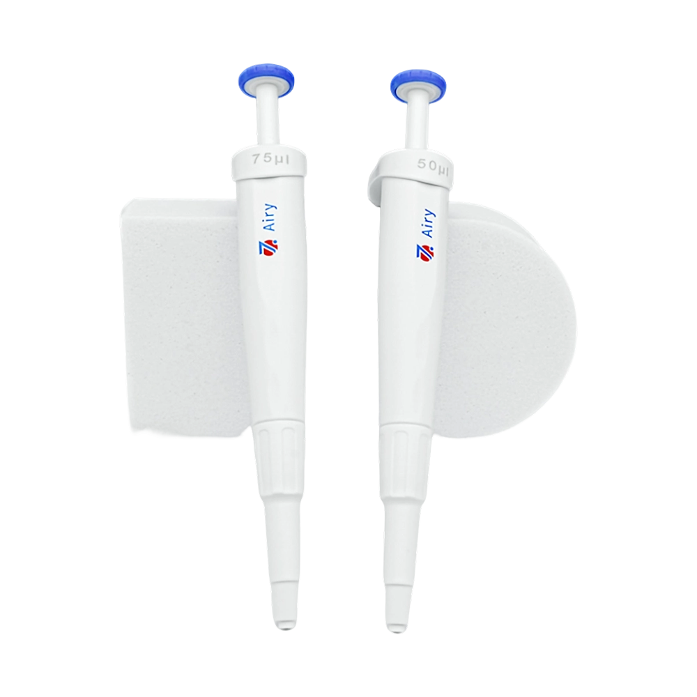 Миниатюрная микропипетка серии Qiujing Airy Миниатюрная микропипетка серии Qiujing Airy