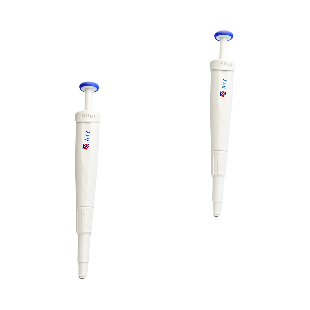 Миниатюрная микропипетка серии Qiujing Airy Миниатюрная микропипетка серии Qiujing Airy