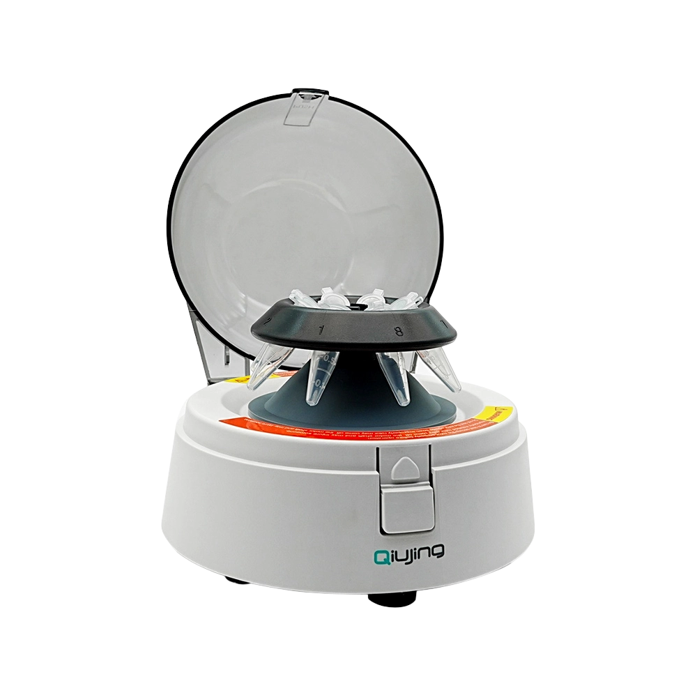 Мини-центрифуга серии Qiujing Whirlwind (W40, W70, W100) Мини-центрифуга серии Qiujing Whirlwind (W40, W70, W100)
