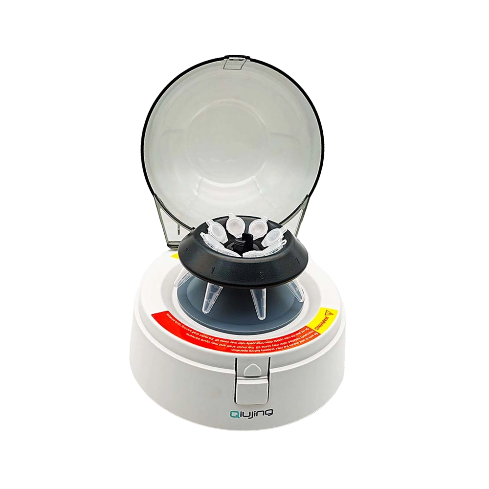 Мини-центрифуга серии Qiujing Whirlwind (W40, W70, W100) 