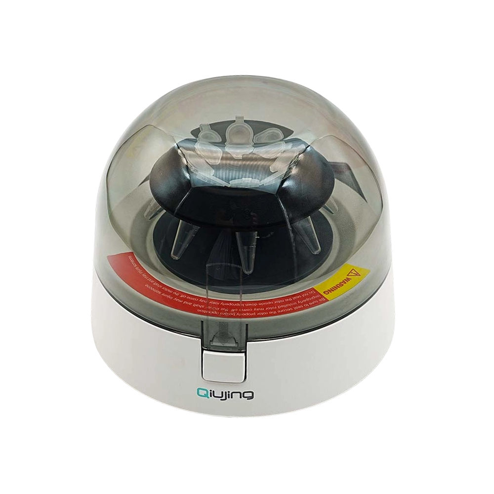 Мини-центрифуга серии Qiujing Whirlwind (W40, W70, W100) Мини-центрифуга серии Qiujing Whirlwind (W40, W70, W100)
