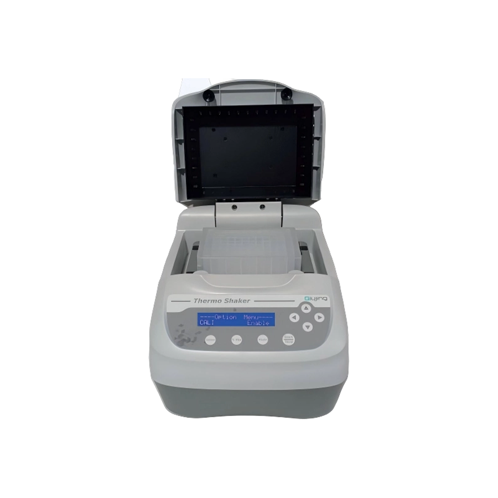 Смеситель с постоянной температурой и крышкой серии Qiujing Pure MIX-100C